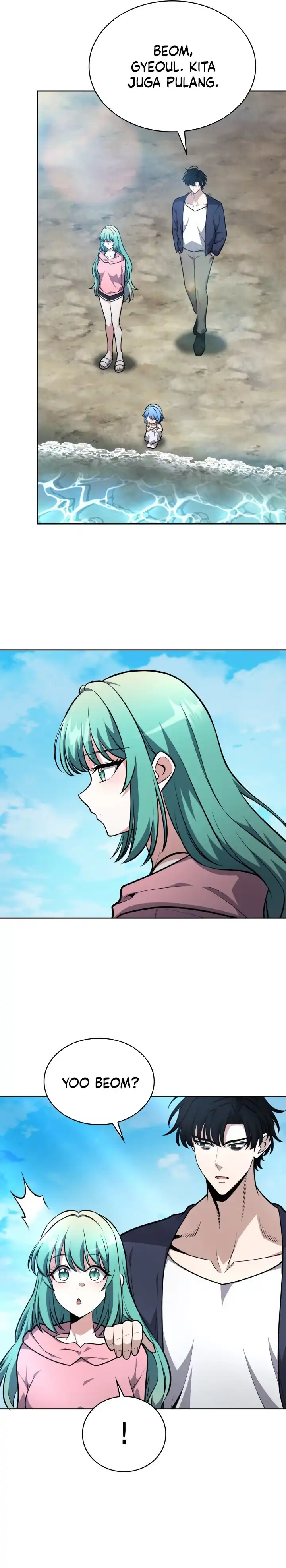 Kidnapped Dragons Chapter 26 halaman 36