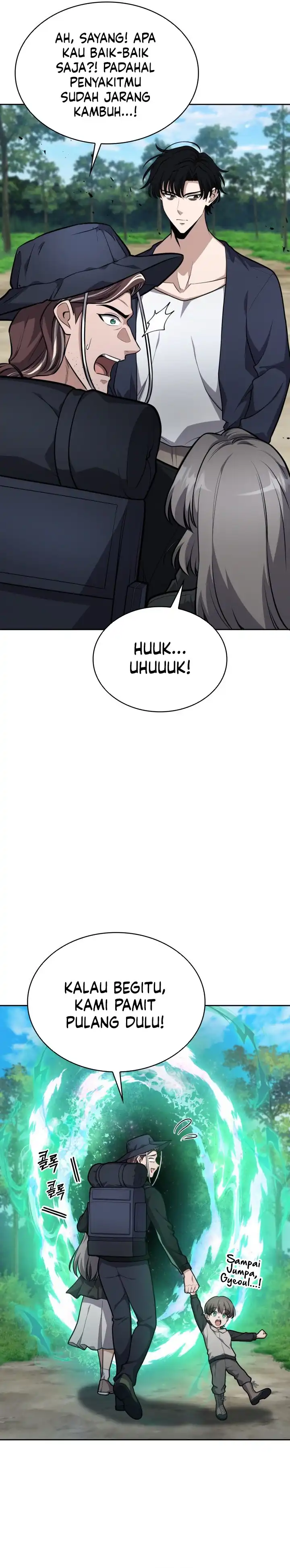 Kidnapped Dragons Chapter 26 halaman 35