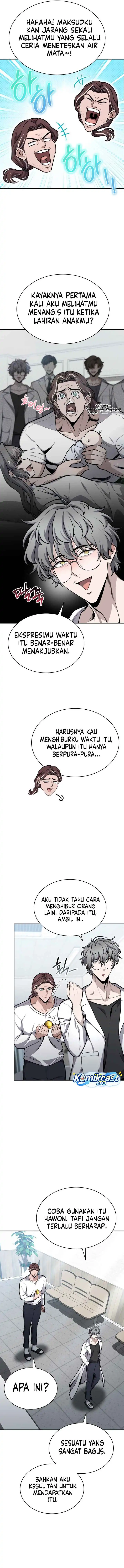 Kidnapped Dragons Chapter 27 halaman 5