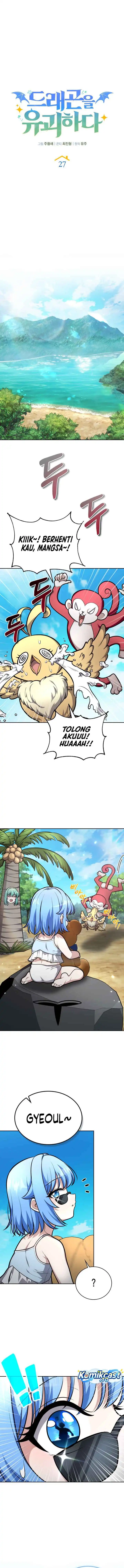 Kidnapped Dragons Chapter 27 halaman 7