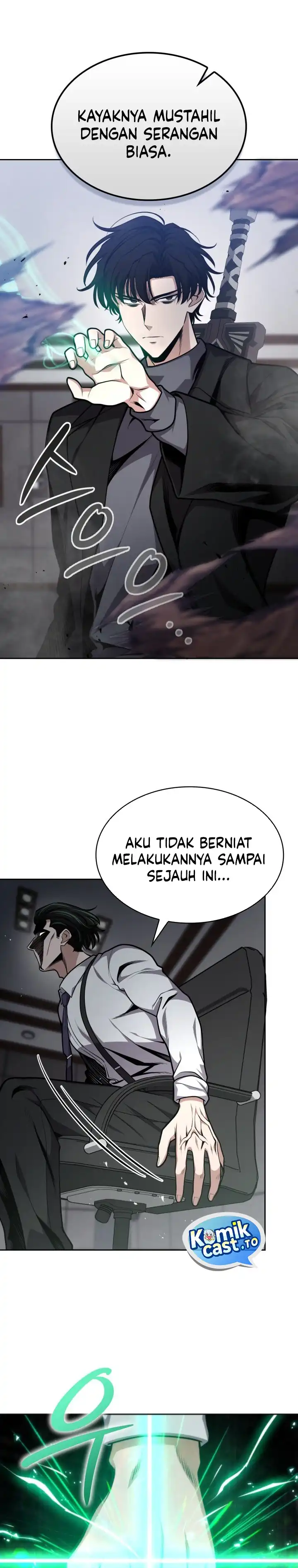 Kidnapped Dragons Chapter 28 halaman 17