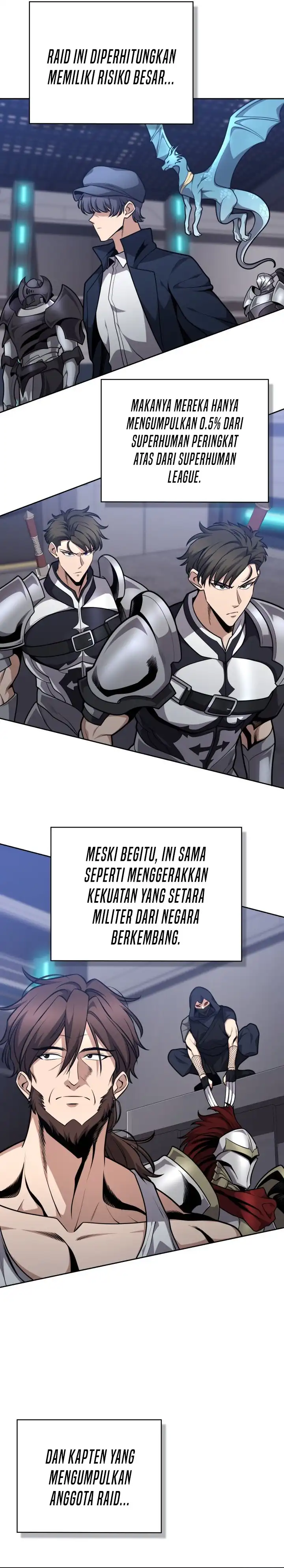 Kidnapped Dragons Chapter 28 halaman 4