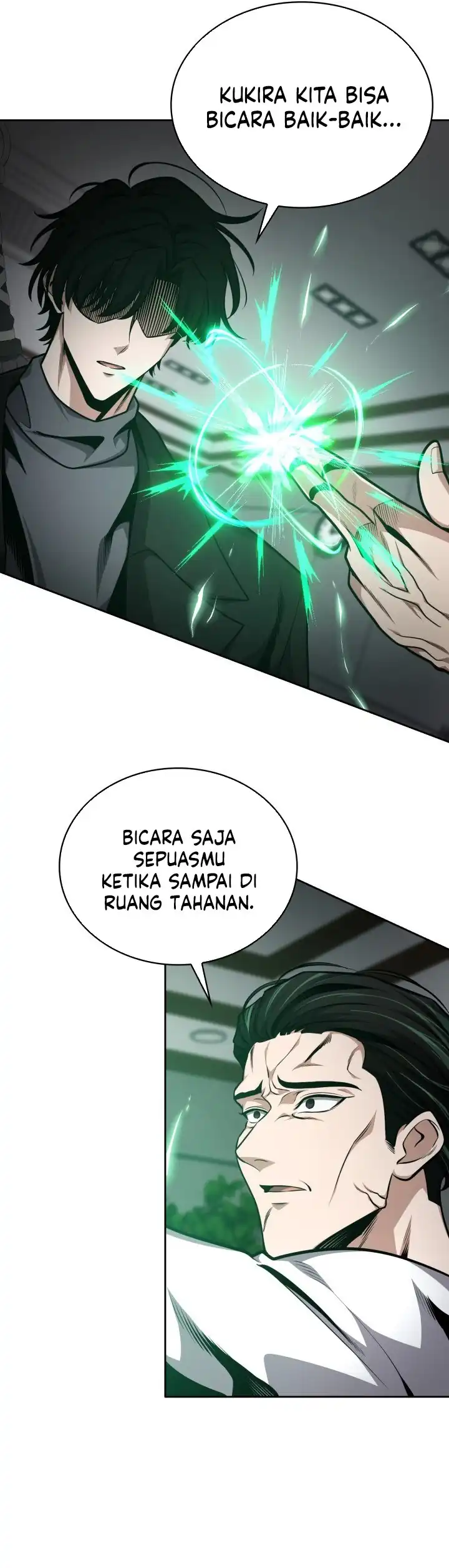 Kidnapped Dragons Chapter 28 halaman 11