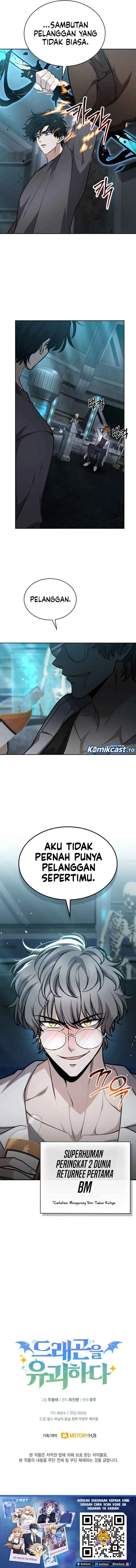 Kidnapped Dragons Chapter 32 halaman 17