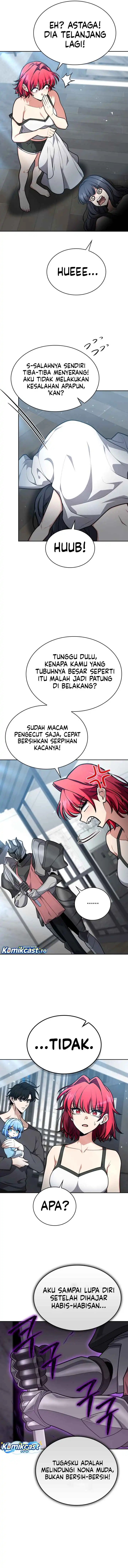Kidnapped Dragons Chapter 32 halaman 10