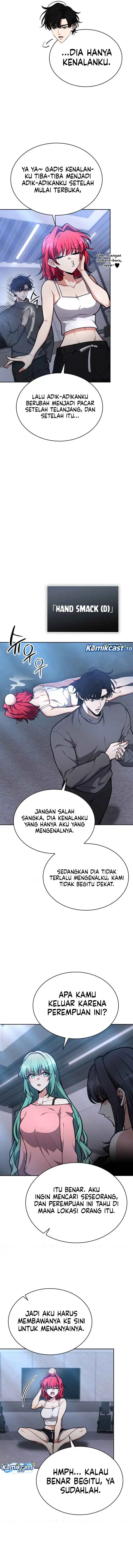 Kidnapped Dragons Chapter 32 halaman 3