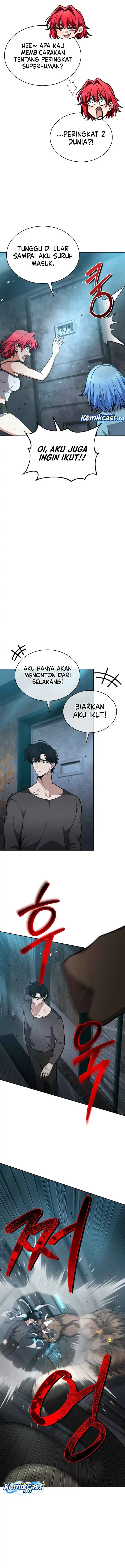Kidnapped Dragons Chapter 32 halaman 16