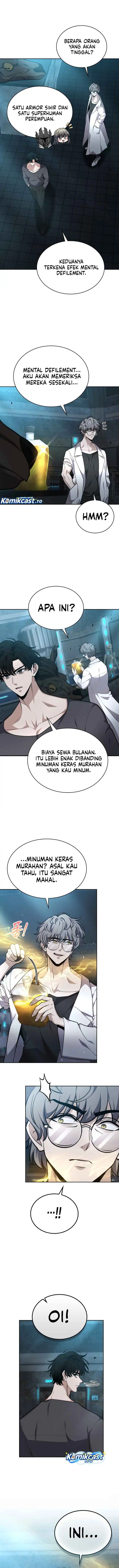 Kidnapped Dragons Chapter 33 halaman 11