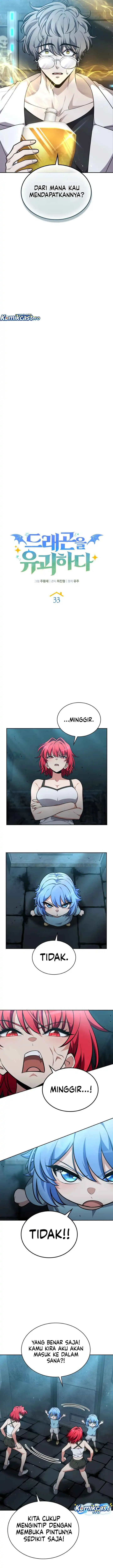 Kidnapped Dragons Chapter 33 halaman 12