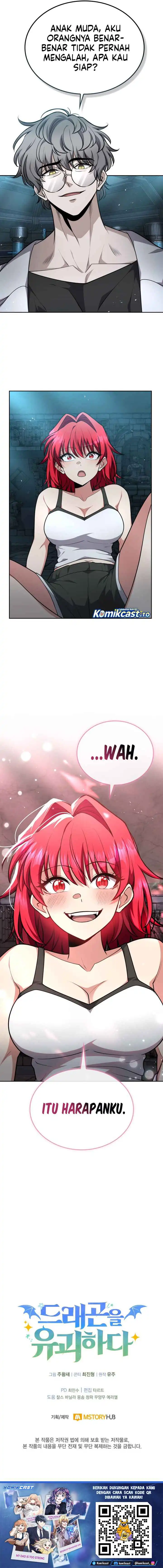 Kidnapped Dragons Chapter 33 halaman 17