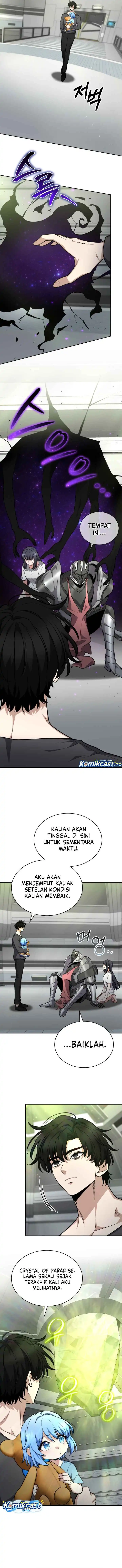 Kidnapped Dragons Chapter 34 halaman 8