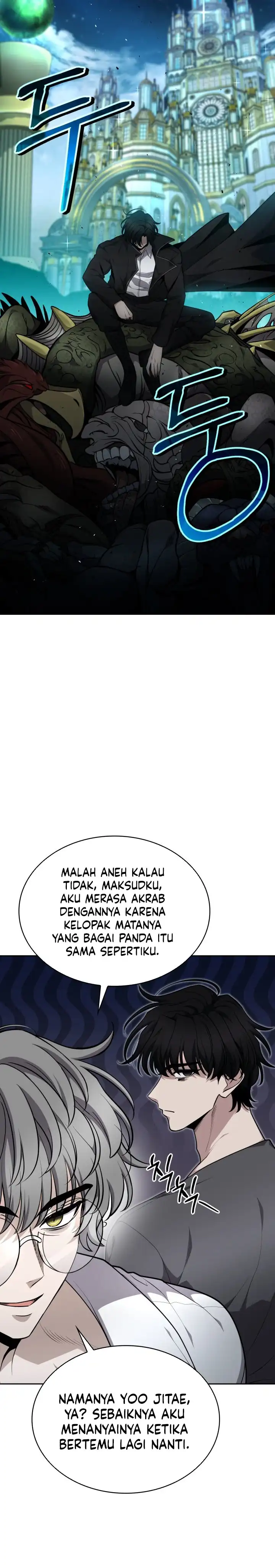 Kidnapped Dragons Chapter 35 halaman 5