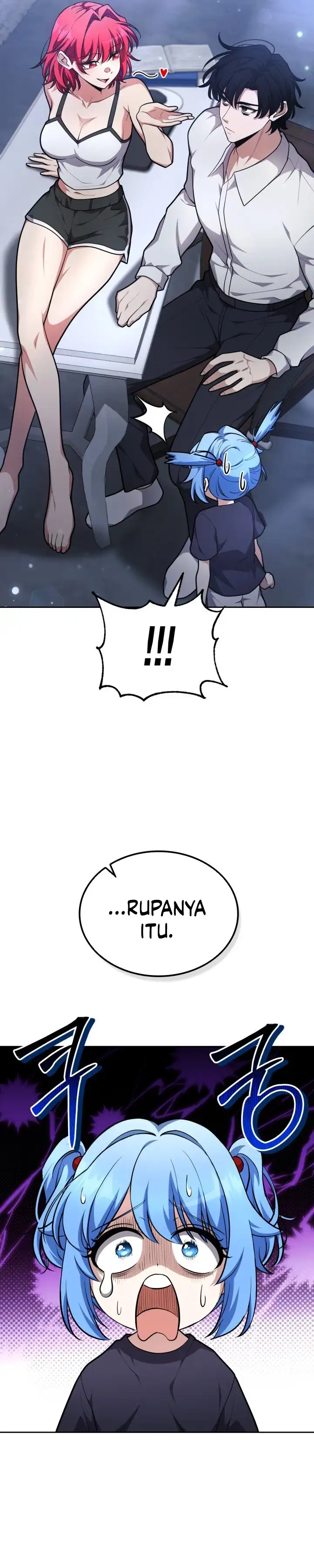 Kidnapped Dragons Chapter 35 halaman 12