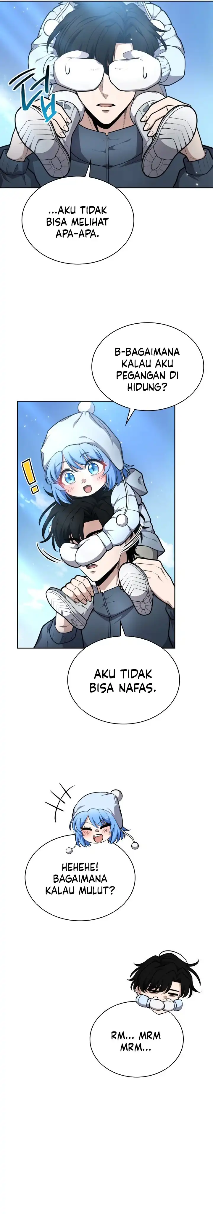 Kidnapped Dragons Chapter 35 halaman 23