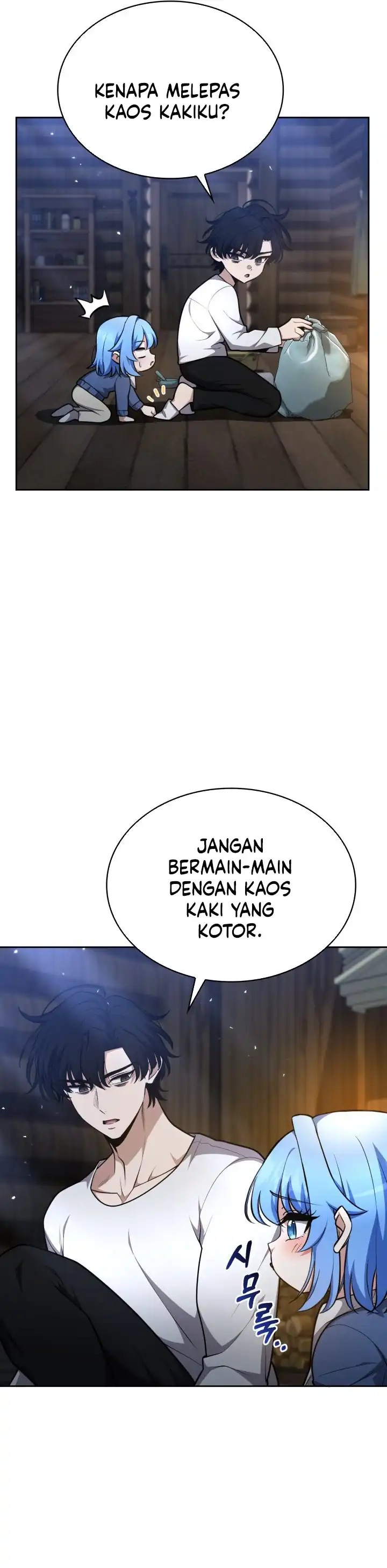 Kidnapped Dragons Chapter 35 halaman 26