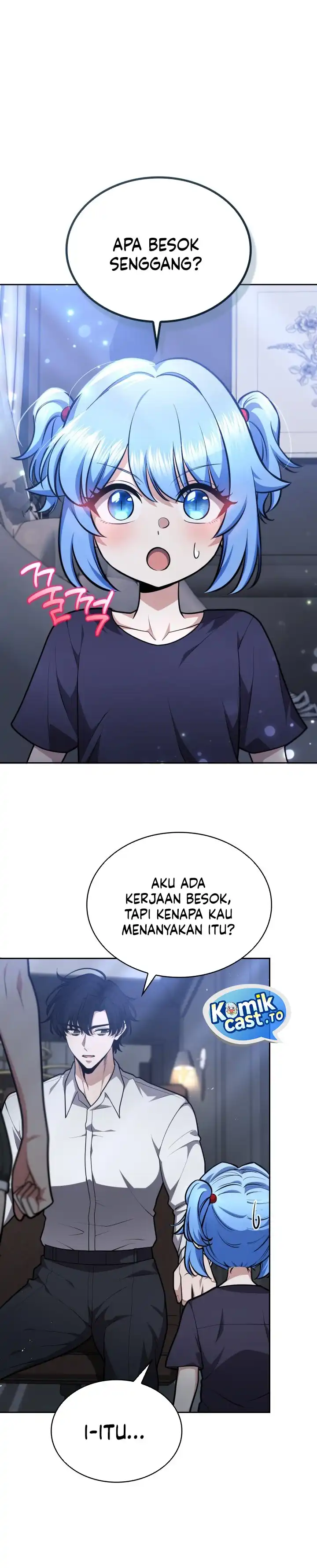 Kidnapped Dragons Chapter 35 halaman 8