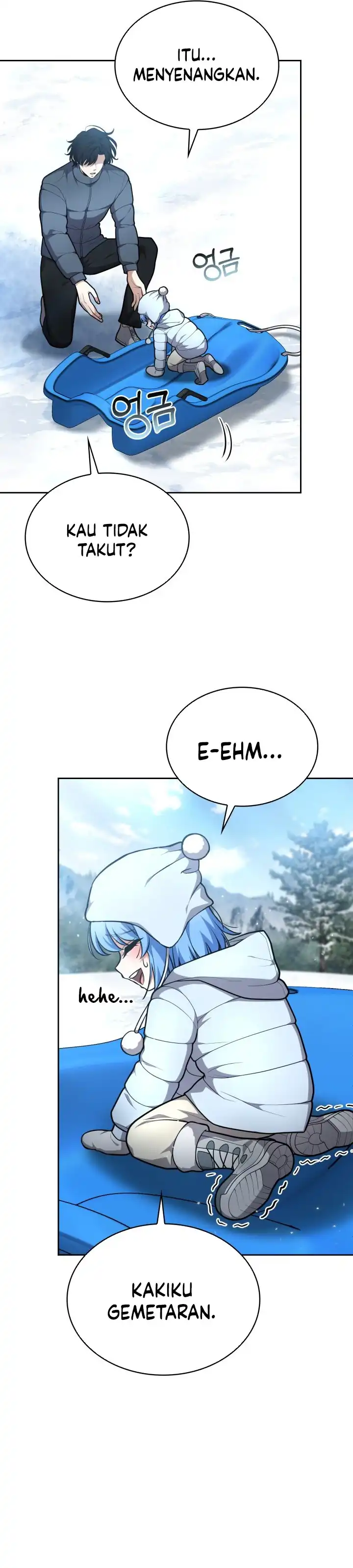 Kidnapped Dragons Chapter 35 halaman 21