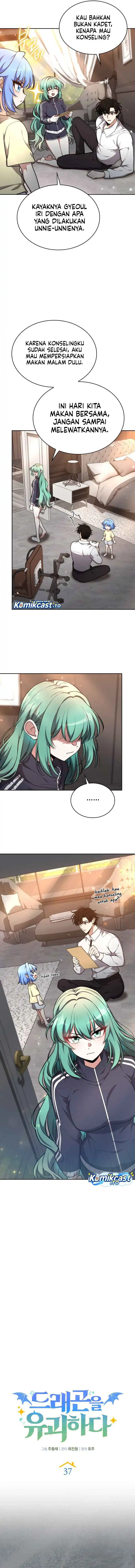 Kidnapped Dragons Chapter 37 halaman 6