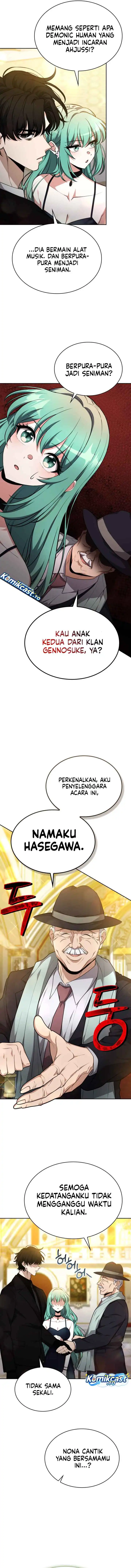 Kidnapped Dragons Chapter 38 halaman 8