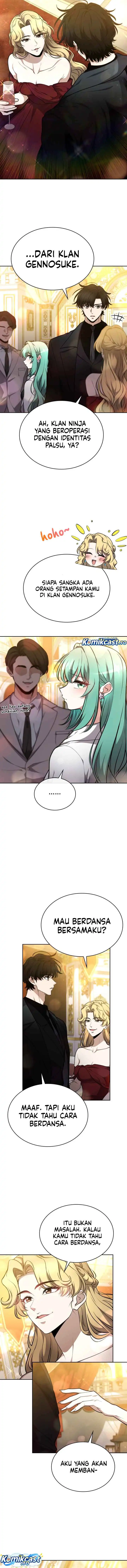 Kidnapped Dragons Chapter 38 halaman 4