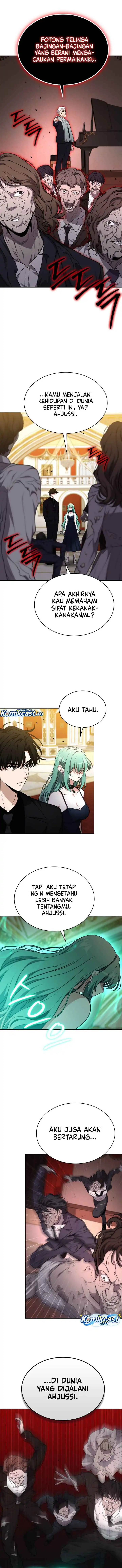 Kidnapped Dragons Chapter 39 halaman 6