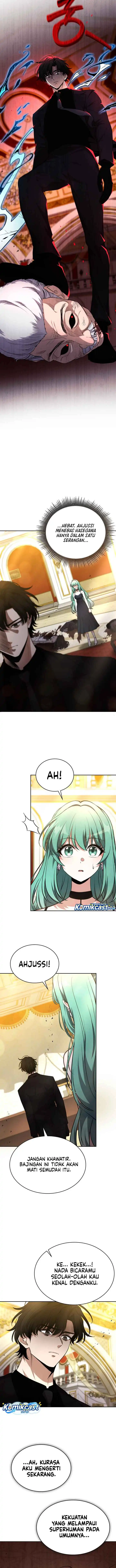 Kidnapped Dragons Chapter 40 halaman 3