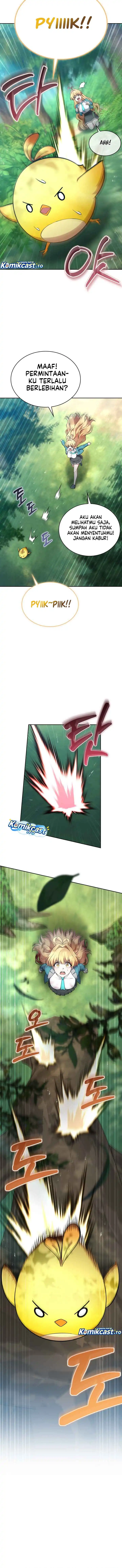 Kidnapped Dragons Chapter 46 halaman 9