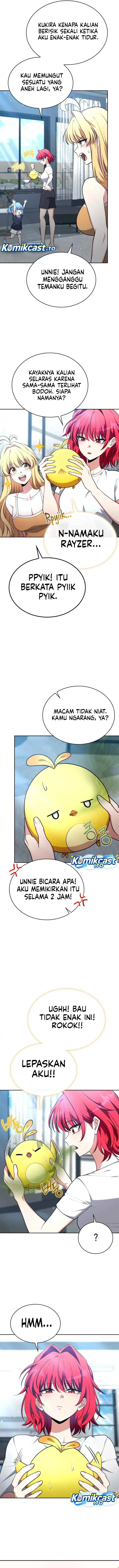 Kidnapped Dragons Chapter 48 halaman 8