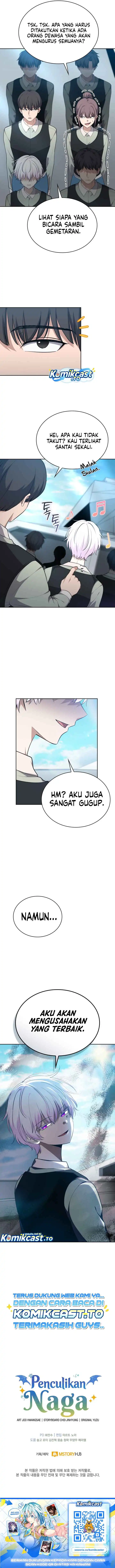 Kidnapped Dragons Chapter 49 halaman 16