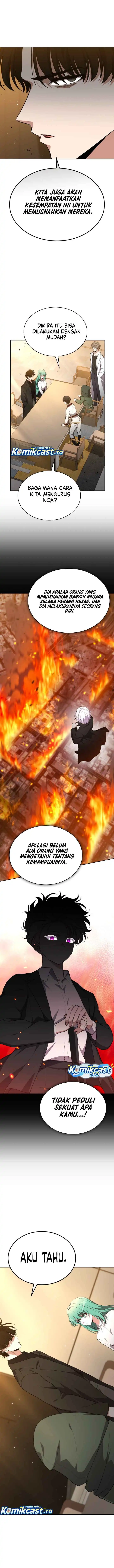 Kidnapped Dragons Chapter 49 halaman 5