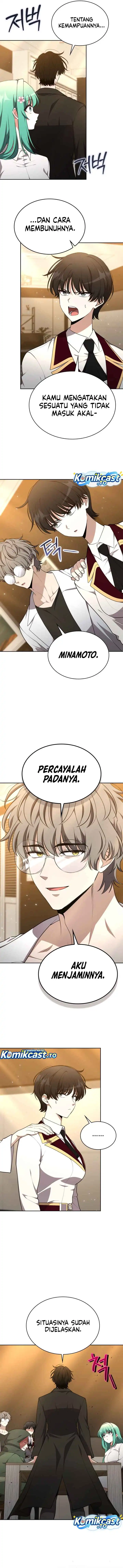 Kidnapped Dragons Chapter 49 halaman 6