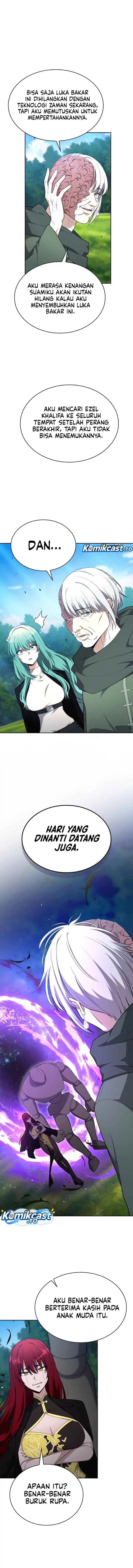 Kidnapped Dragons Chapter 50 halaman 8