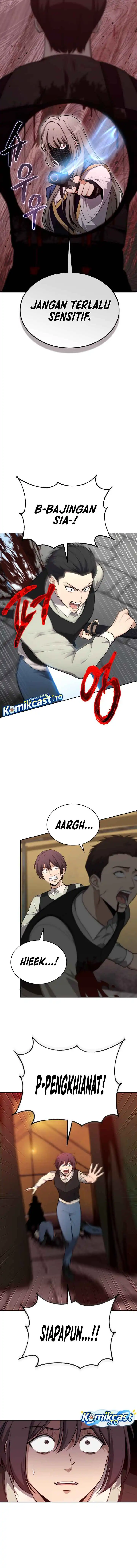 Kidnapped Dragons Chapter 50 halaman 13