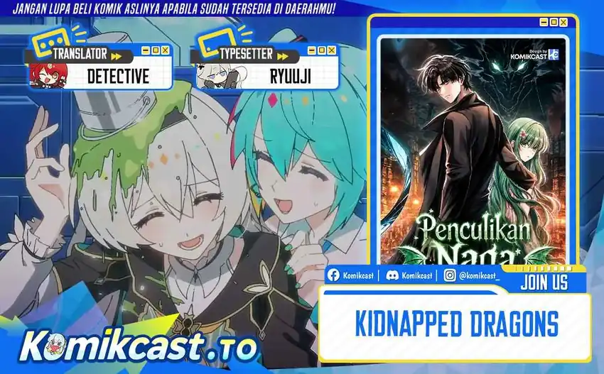 Kidnapped Dragons Chapter 50 halaman 1
