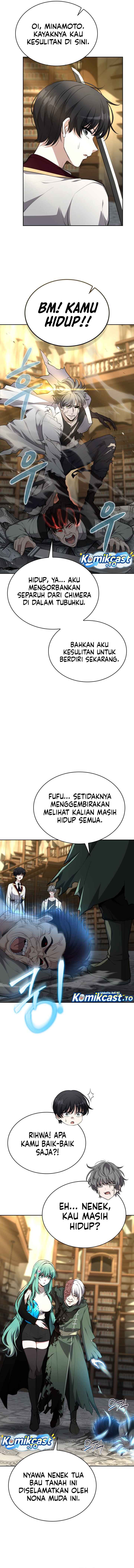 Kidnapped Dragons Chapter 55 halaman 4