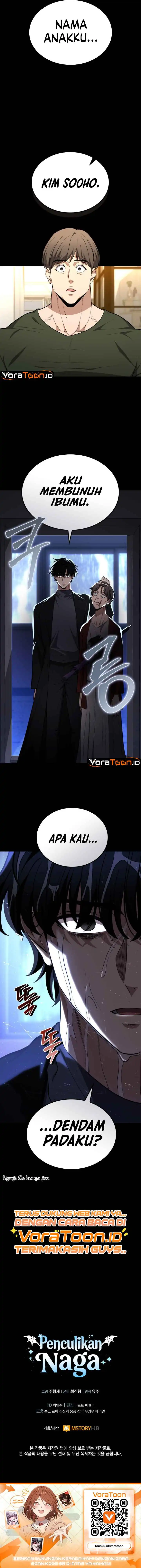 Kidnapped Dragons Chapter 56 halaman 15