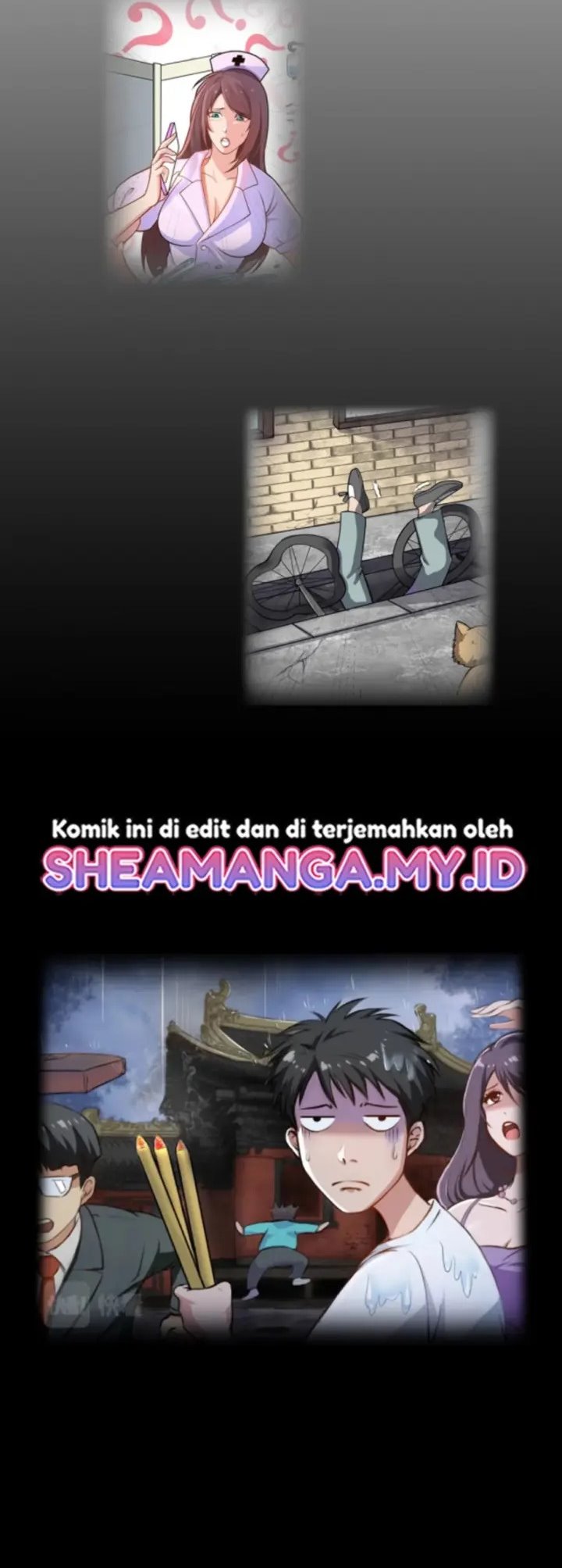 Super Appraiser Chapter 0 halaman 2
