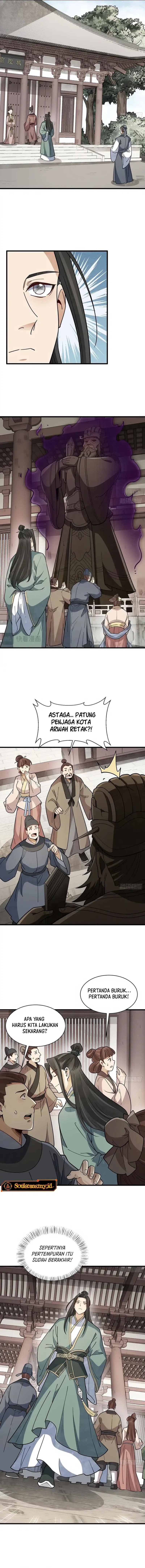 Lanke Special Destiny Chapter 302 halaman 3