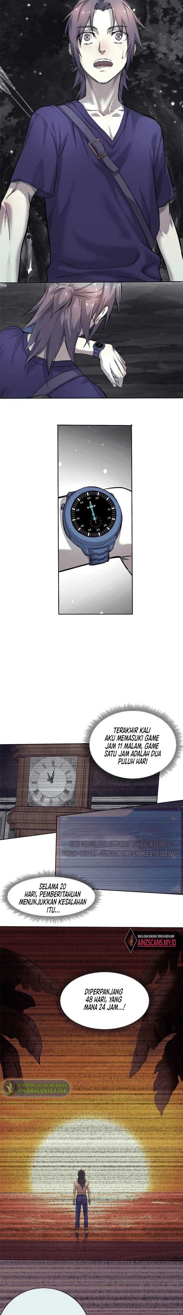 48 Hours a Day Chapter 21 halaman 9