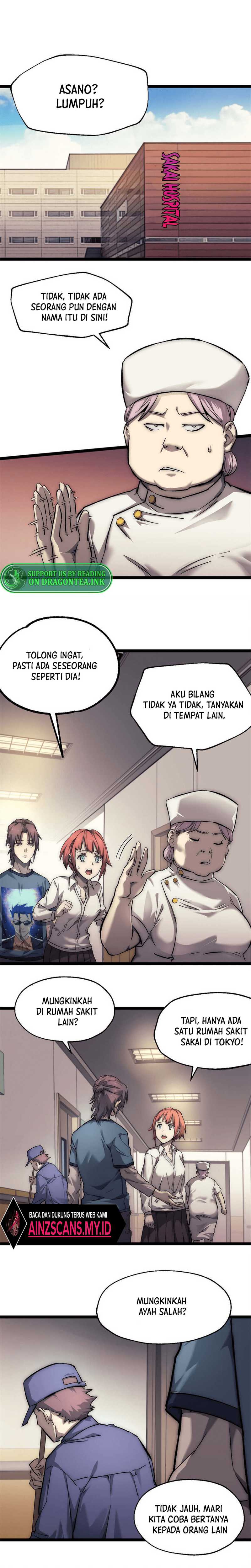 48 Hours a Day Chapter 33 halaman 10