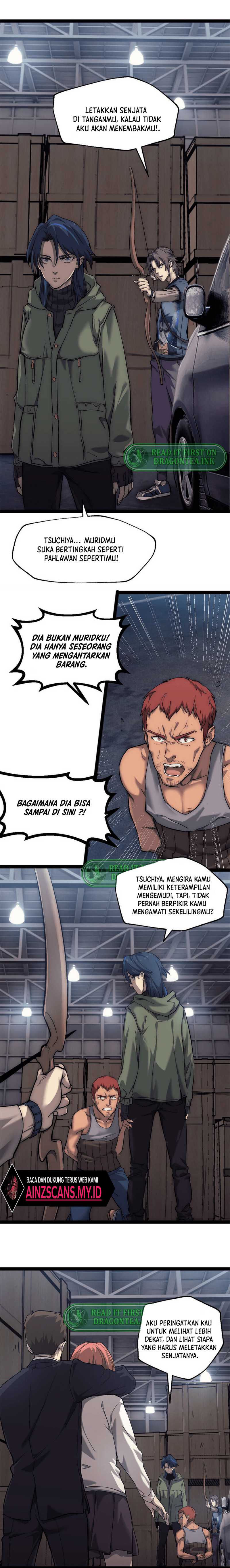 48 Hours a Day Chapter 34 halaman 11