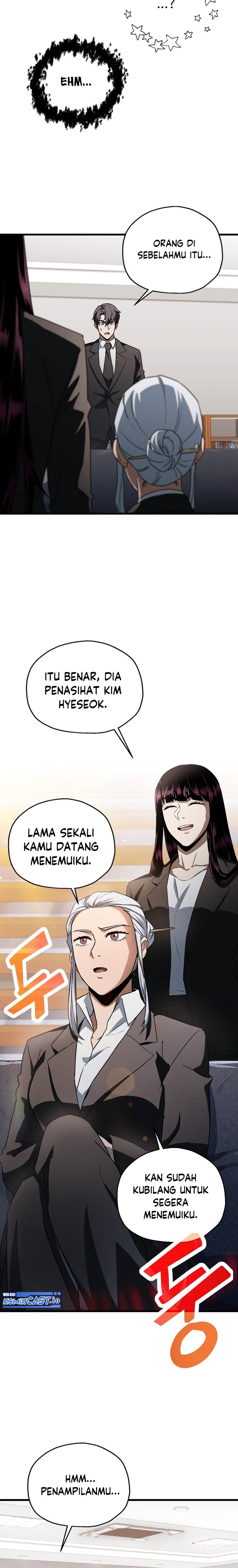 Player Who Can’t Level Up Chapter 118 halaman 10