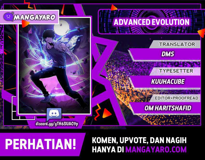 Advanced Evolution (Super Evolution) Chapter 63 halaman 1