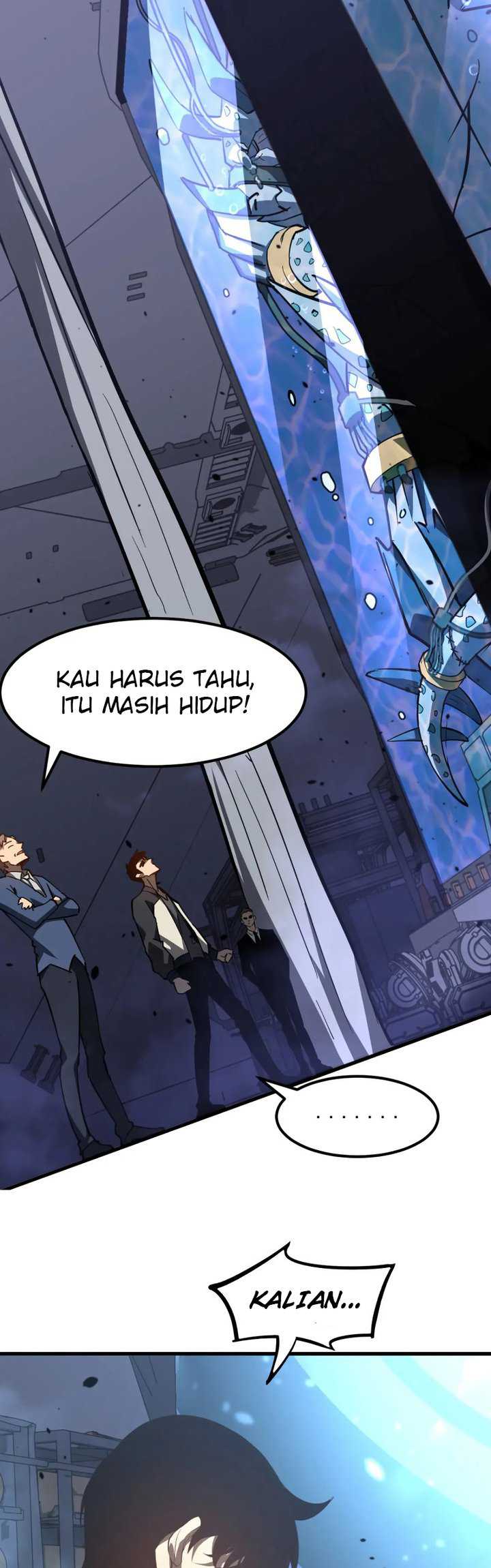 Advanced Evolution (Super Evolution) Chapter 63 halaman 19