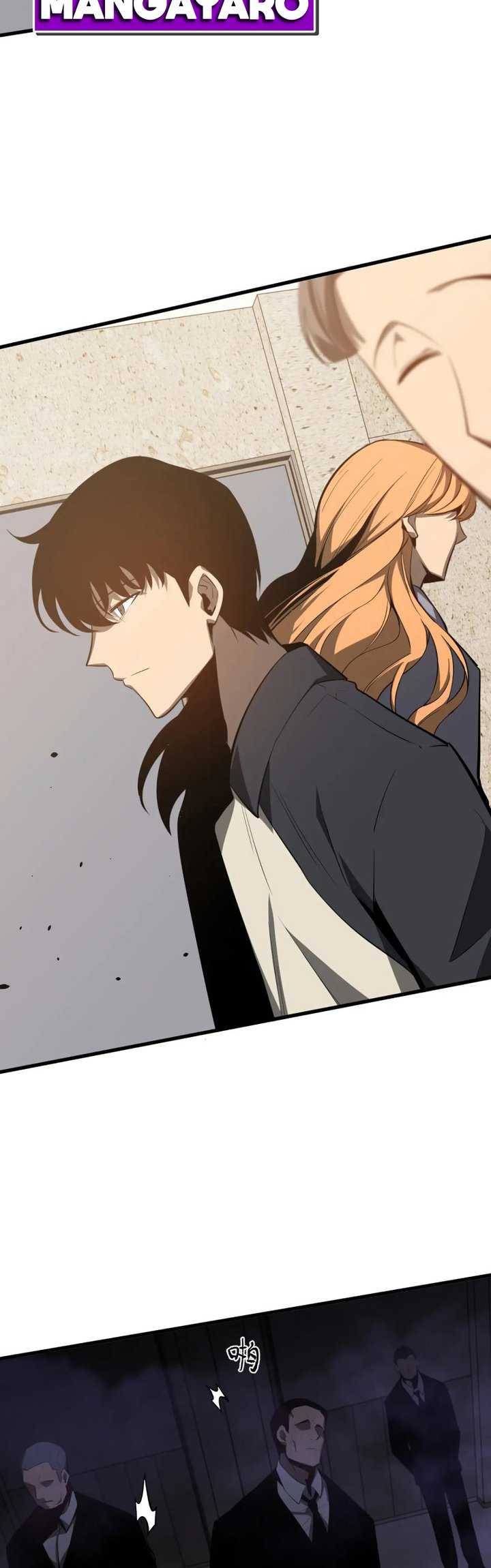 Advanced Evolution (Super Evolution) Chapter 63 halaman 36