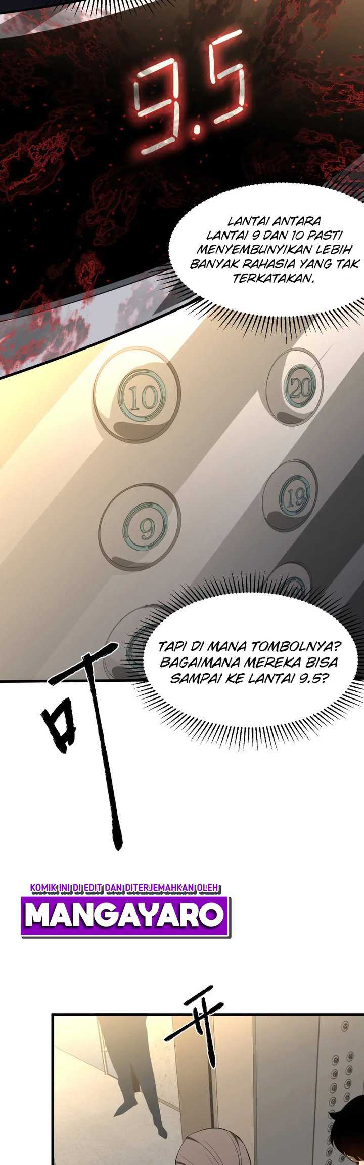 Advanced Evolution (Super Evolution) Chapter 63 halaman 33