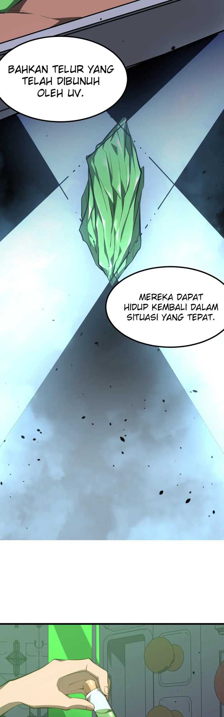 Advanced Evolution (Super Evolution) Chapter 63 halaman 8
