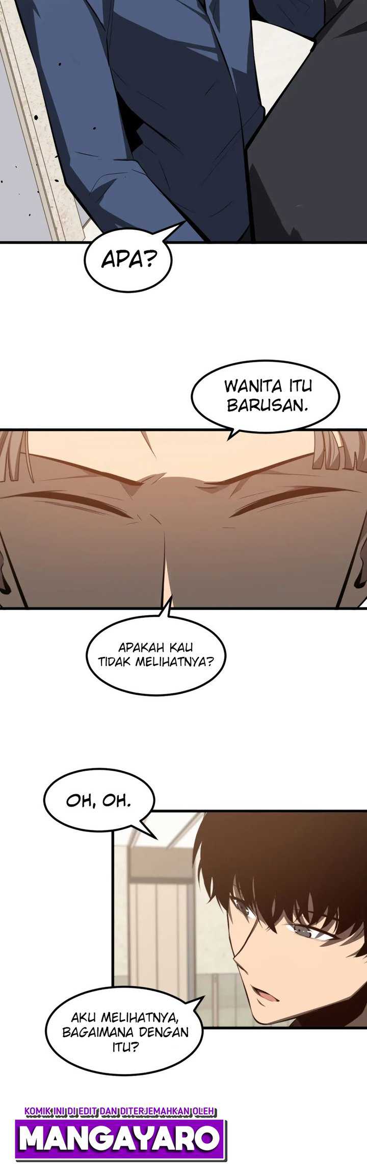 Advanced Evolution (Super Evolution) Chapter 63 halaman 38