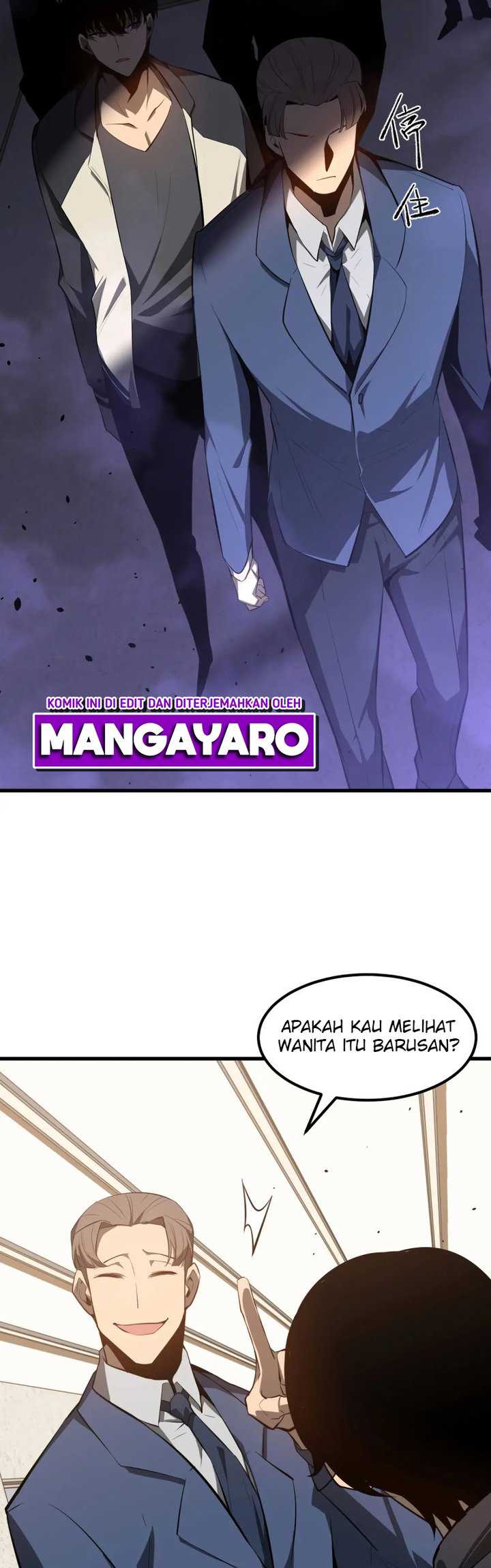 Advanced Evolution (Super Evolution) Chapter 63 halaman 37