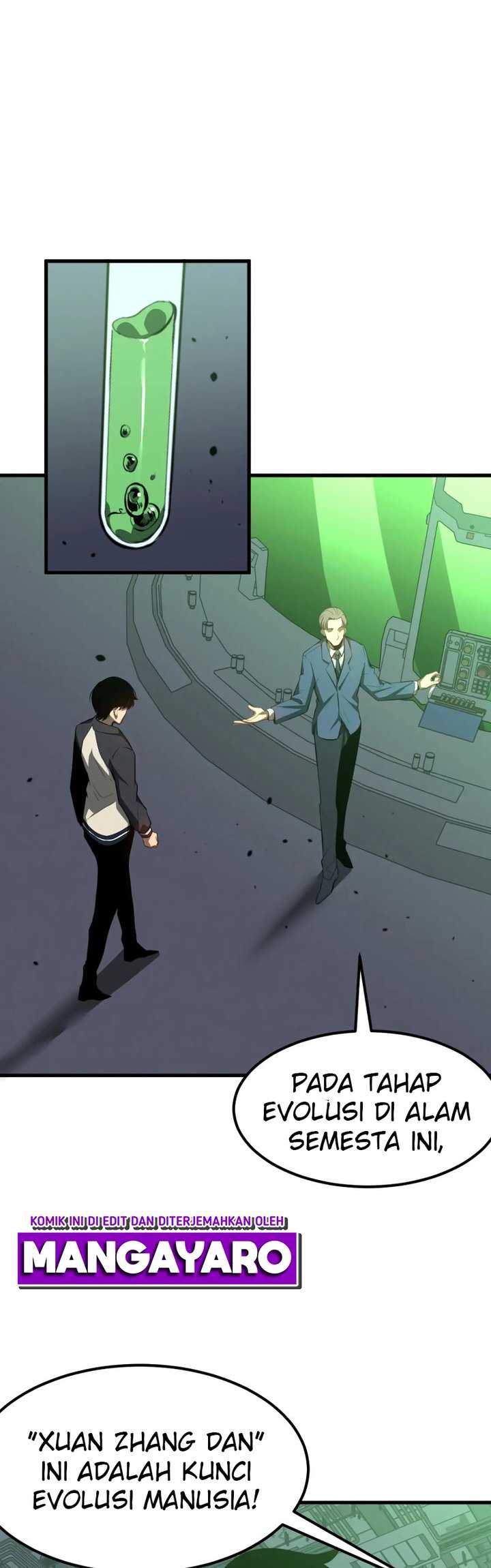 Advanced Evolution (Super Evolution) Chapter 63 halaman 4